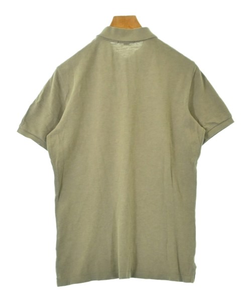 BURBERRY BRIT（バーバリーブリット）ポロシャツ グレー サイズ:M メンズ/2200701985103