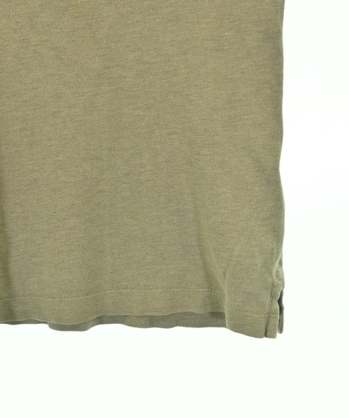 BURBERRY BRIT（バーバリーブリット）ポロシャツ グレー サイズ:M メンズ/2200701985103