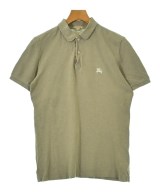 BURBERRY BRIT（バーバリーブリット）ポロシャツ グレー サイズ:M メンズ/2200701985103