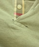 BURBERRY BRIT（バーバリーブリット）ポロシャツ グレー サイズ:M メンズ/2200701985103