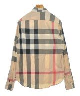 BURBERRY BRIT（バーバリーブリット）カジュアルシャツ ベージュ サイズ:M メンズ/2200712722056