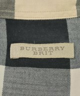 BURBERRY BRIT（バーバリーブリット）カジュアルシャツ ベージュ サイズ:M メンズ/2200712722056