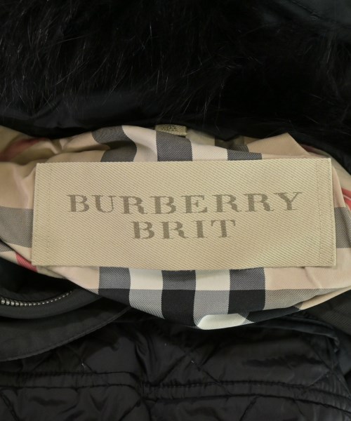BURBERRY BRIT（バーバリーブリット）その他 黒 サイズ:40(M位) レディース/2200714842240