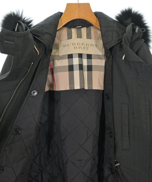 BURBERRY BRIT（バーバリーブリット）その他 黒 サイズ:40(M位) レディース/2200714842240