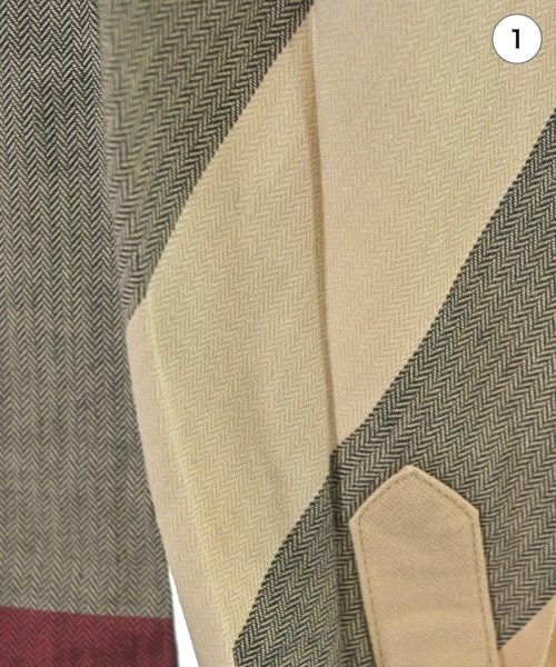 BURBERRY BRIT（バーバリーブリット）カジュアルシャツ ベージュ サイズ:S レディース/2200718191023
