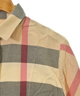 BURBERRY BRIT（バーバリーブリット）カジュアルシャツ ベージュ サイズ:S レディース/2200718191023