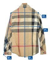 BURBERRY BRIT（バーバリーブリット）カジュアルシャツ ベージュ サイズ:S レディース/2200718191023