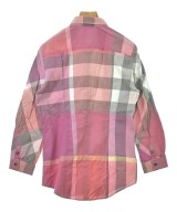 BURBERRY BRIT（バーバリーブリット）カジュアルシャツ ピンク サイズ:S レディース/2200718191030