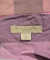BURBERRY BRIT（バーバリーブリット）カジュアルシャツ ピンク サイズ:S レディース/2200718191030
