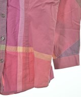 BURBERRY BRIT（バーバリーブリット）カジュアルシャツ ピンク サイズ:S レディース/2200718191030