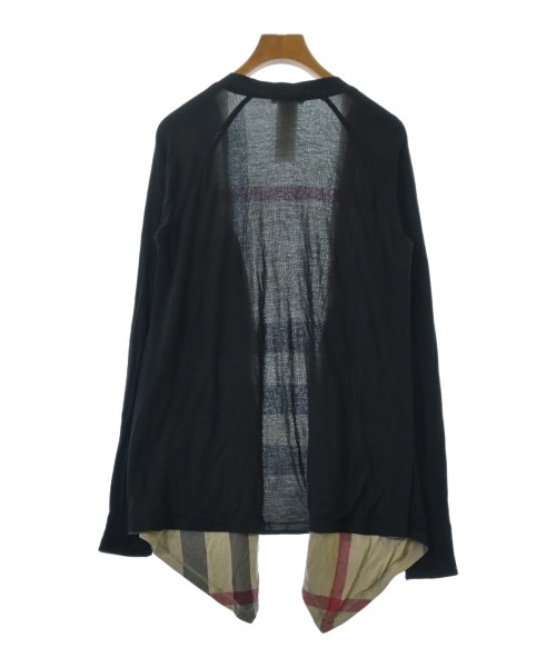 BURBERRY BRIT（バーバリーブリット）カーディガン 黒 サイズ:S レディース/2200709545026