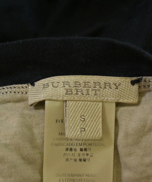 BURBERRY BRIT（バーバリーブリット）カーディガン 黒 サイズ:S レディース/2200709545026