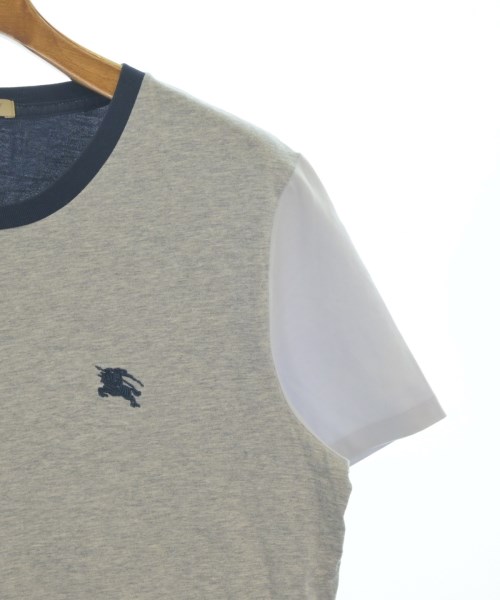 BURBERRY BRIT（バーバリーブリット）Tシャツ・カットソー グレー サイズ:S メンズ/2200661983027