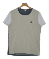BURBERRY BRIT（バーバリーブリット）Tシャツ・カットソー グレー サイズ:S メンズ/2200661983027