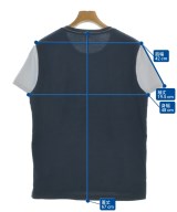 BURBERRY BRIT（バーバリーブリット）Tシャツ・カットソー グレー サイズ:S メンズ/2200661983027