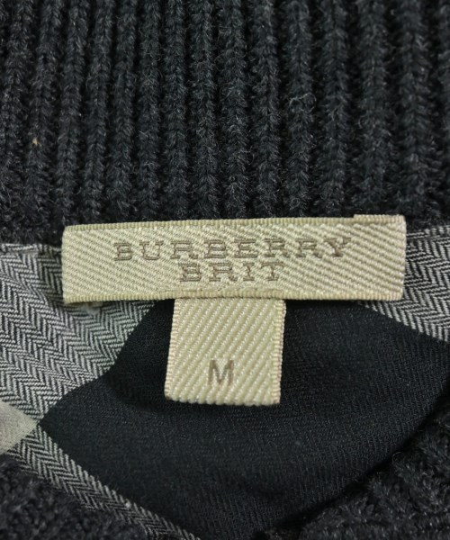 BURBERRY BRIT（バーバリーブリット）その他 黒 サイズ:M メンズ/2200664694128