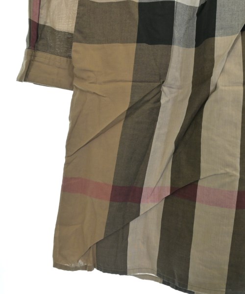 BURBERRY BRIT（バーバリーブリット）ワンピース 茶 サイズ:42(L位) レディース/2200663782178