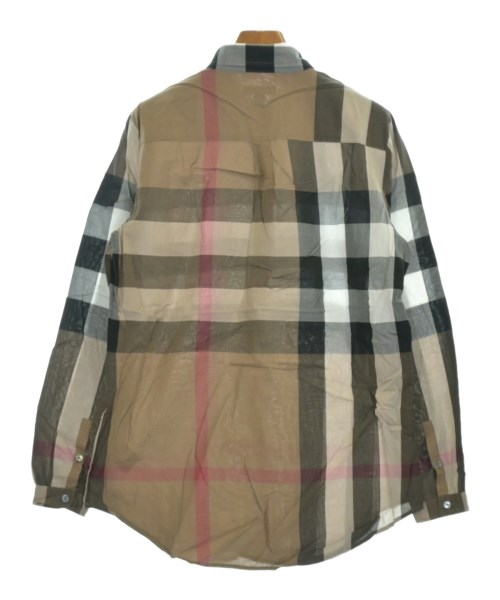 BURBERRY BRIT（バーバリーブリット）ブラウス 茶 サイズ:M レディース/2200663782185