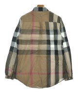 BURBERRY BRIT（バーバリーブリット）ブラウス 茶 サイズ:M レディース/2200663782185