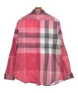 BURBERRY BRIT（バーバリーブリット）カジュアルシャツ ピンク サイズ:M レディース/2200663782192