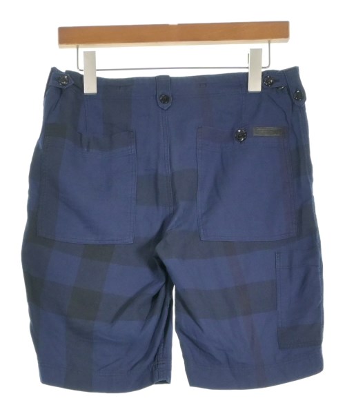 BURBERRY BRIT（バーバリーブリット）ショートパンツ 紺 サイズ:30(M位) メンズ/2200729177221