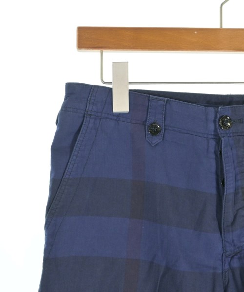 BURBERRY BRIT（バーバリーブリット）ショートパンツ 紺 サイズ:30(M位) メンズ/2200729177221