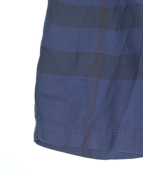 BURBERRY BRIT（バーバリーブリット）ショートパンツ 紺 サイズ:30(M位) メンズ/2200729177221