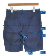 BURBERRY BRIT（バーバリーブリット）ショートパンツ 紺 サイズ:30(M位) メンズ/2200729177221
