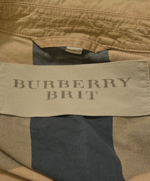 BURBERRY BRIT（バーバリーブリット）ジャケット ベージュ サイズ:M メンズ/2200723569077