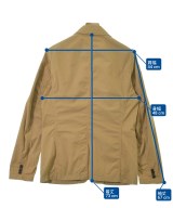 BURBERRY BRIT（バーバリーブリット）ジャケット ベージュ サイズ:M メンズ/2200723569077