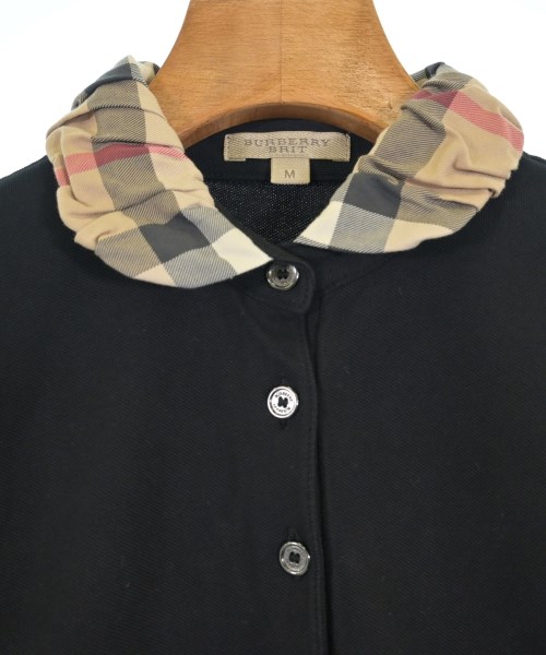 BURBERRY BRIT（バーバリーブリット）Tシャツ・カットソー 黒 サイズ:M レディース/2200724612192