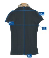 BURBERRY BRIT（バーバリーブリット）Tシャツ・カットソー 黒 サイズ:M レディース/2200724612192