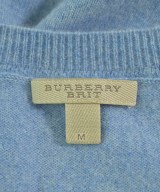 BURBERRY BRIT（バーバリーブリット）ニット・セーター 青 サイズ:M レディース/2200721740027