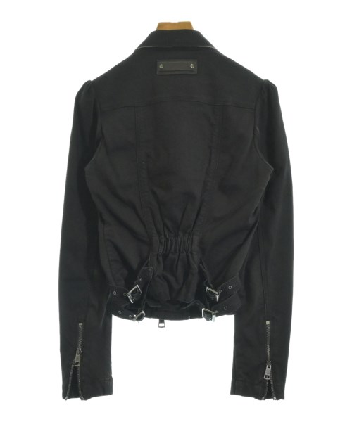 BURBERRY BRIT（バーバリーブリット）ライダース 黒 サイズ:40(M位) レディース/2200685275047