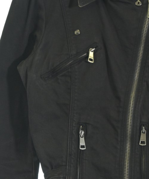 BURBERRY BRIT（バーバリーブリット）ライダース 黒 サイズ:40(M位) レディース/2200685275047