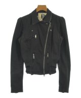 BURBERRY BRIT（バーバリーブリット）ライダース 黒 サイズ:40(M位) レディース/2200685275047