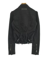BURBERRY BRIT（バーバリーブリット）ライダース 黒 サイズ:40(M位) レディース/2200685275047