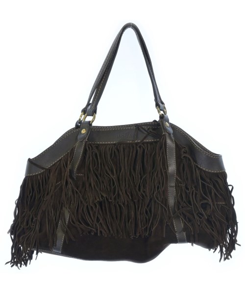 HOGAN(ホーガン)ハンドバッグ 茶 サイズ:-/2200633034948