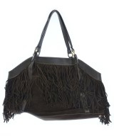 HOGAN（ホーガン）ハンドバッグ 茶 サイズ:- レディース/2200633034948