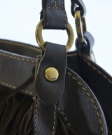 HOGAN（ホーガン）ハンドバッグ 茶 サイズ:- レディース/2200633034948