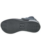 HOGAN（ホーガン）ブーツ 黒 サイズ:EU35 1/2(22cm位) レディース/2200623321041