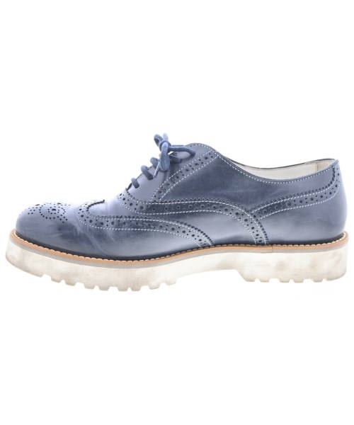 HOGAN（ホーガン）ビジネス・ドレスシューズ 紺 サイズ:EU37(23.5cm位) レディース/2200731076017