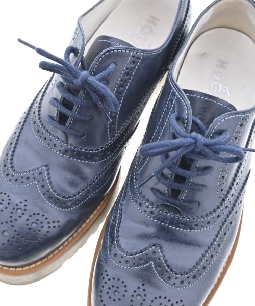 HOGAN（ホーガン）ビジネス・ドレスシューズ 紺 サイズ:EU37(23.5cm位) レディース/2200731076017
