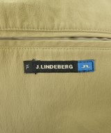 J.LINDEBERG（ジェイリンドバーグ）テーラードジャケット ベージュ サイズ:XL メンズ/2200628737014