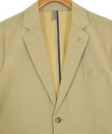 J.LINDEBERG（ジェイリンドバーグ）テーラードジャケット ベージュ サイズ:XL メンズ/2200628737014