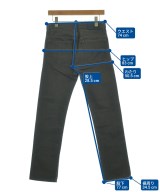 J.LINDEBERG（ジェイリンドバーグ）デニムパンツ グレー サイズ:28(S位) メンズ/2200532758013