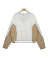 J.LINDEBERG（ジェイリンドバーグ）パーカー 白 サイズ:M レディース/2200626600150