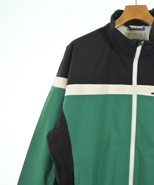 J.LINDEBERG（ジェイリンドバーグ）スタジャン 緑 サイズ:XL メンズ/2200628945082