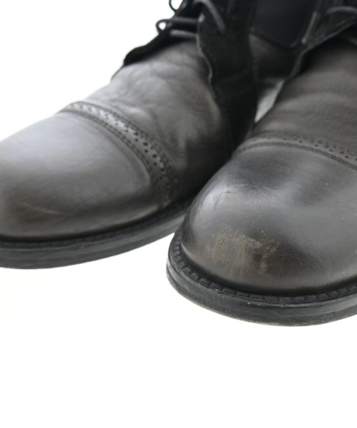 J.LINDEBERG（ジェイリンドバーグ）ブーツ 茶 サイズ:UK6(24.5cm位) メンズ/2200616452165