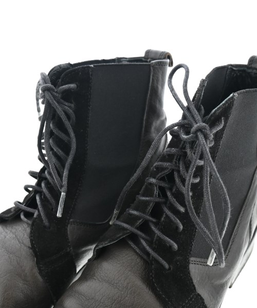 J.LINDEBERG（ジェイリンドバーグ）ブーツ 茶 サイズ:UK6(24.5cm位) メンズ/2200616452165